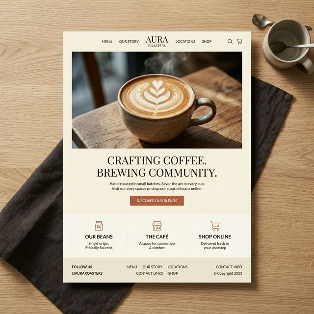 Artisan Coffee Roasters